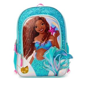 Beautiful Mermaid Backpack